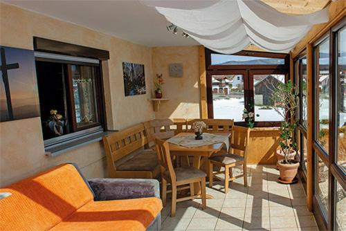 Apartament Haus Elisabeth