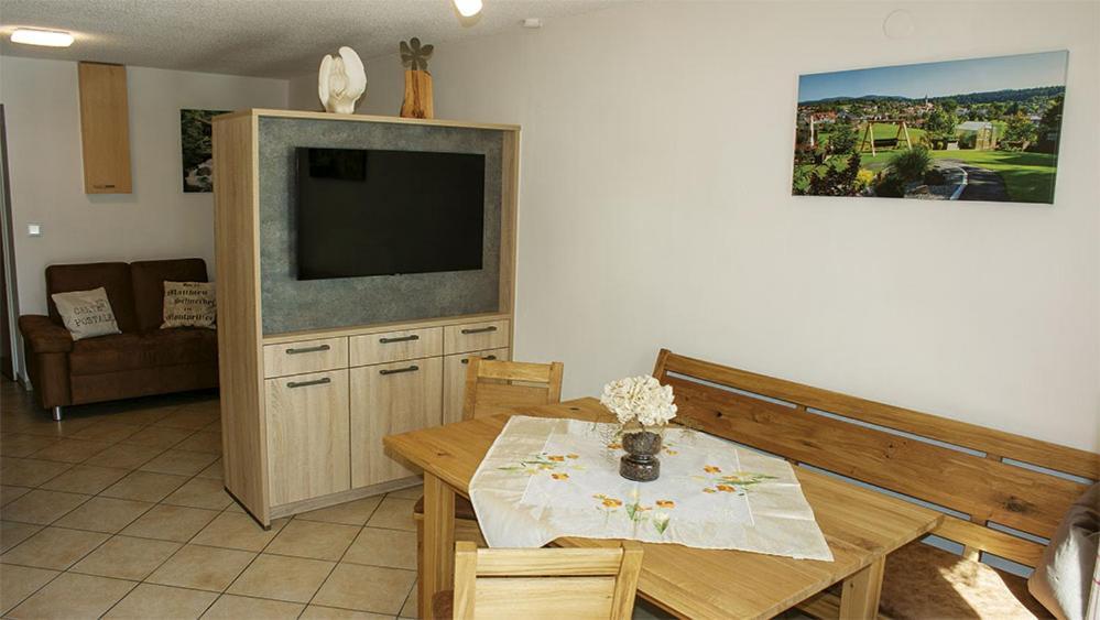 Appartement Haus Elisabeth