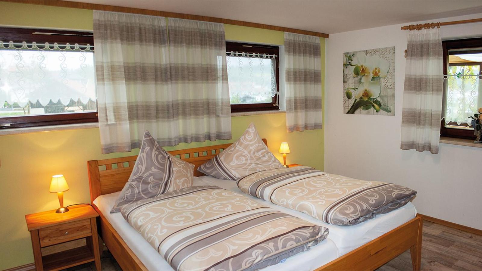 Appartement Haus Elisabeth Neuschönau
